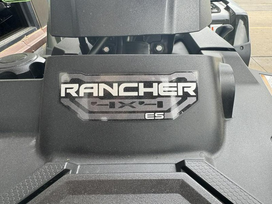 2024 Honda® FourTrax Rancher 4x4 ES