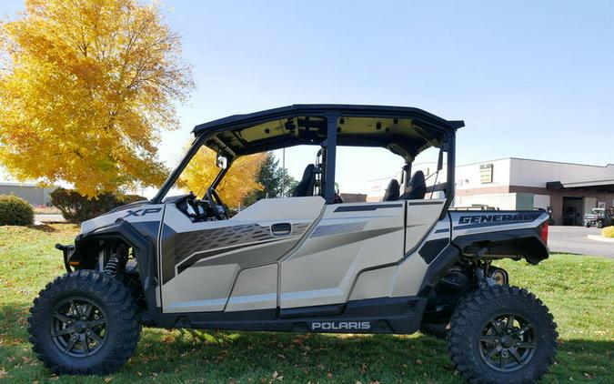 2024 Polaris® General XP 4 1000 Ultimate