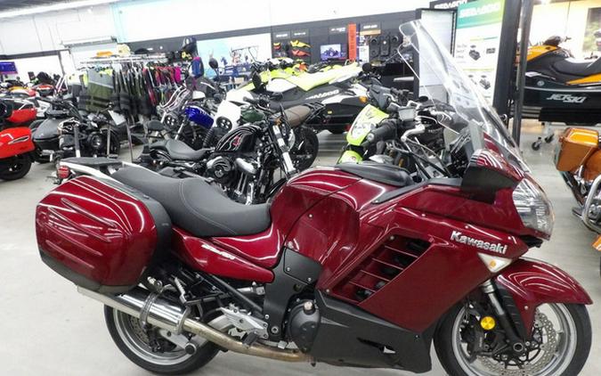 2009 Kawasaki Concours 14