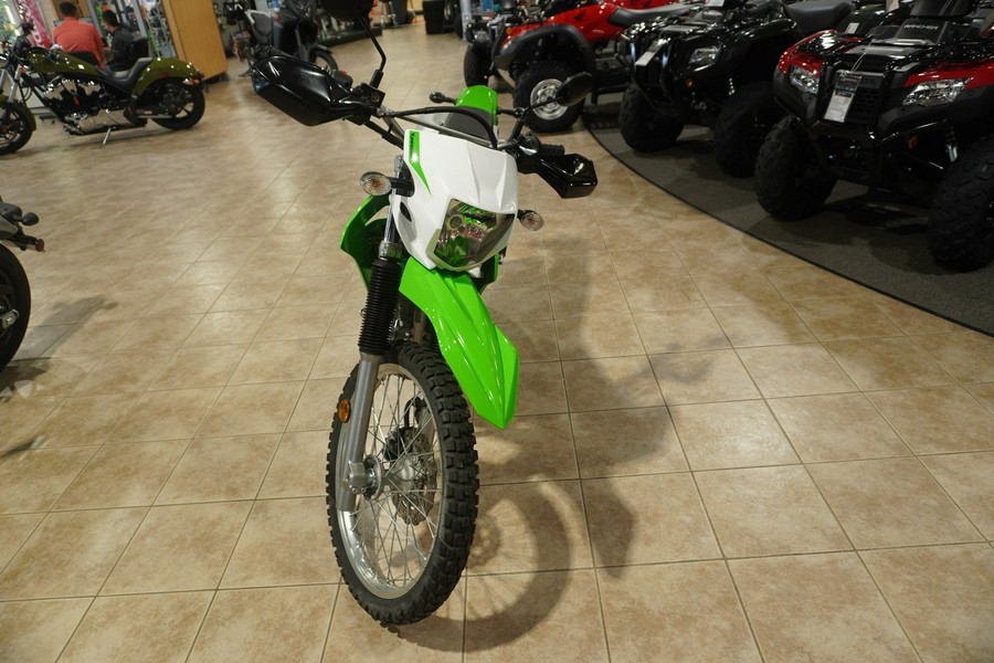 2022 Kawasaki KLX230