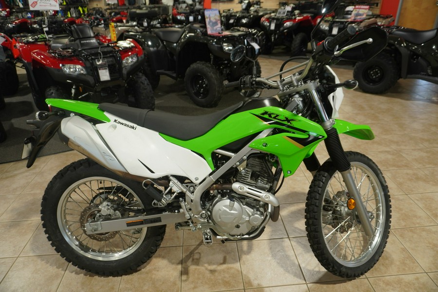 2022 Kawasaki KLX230