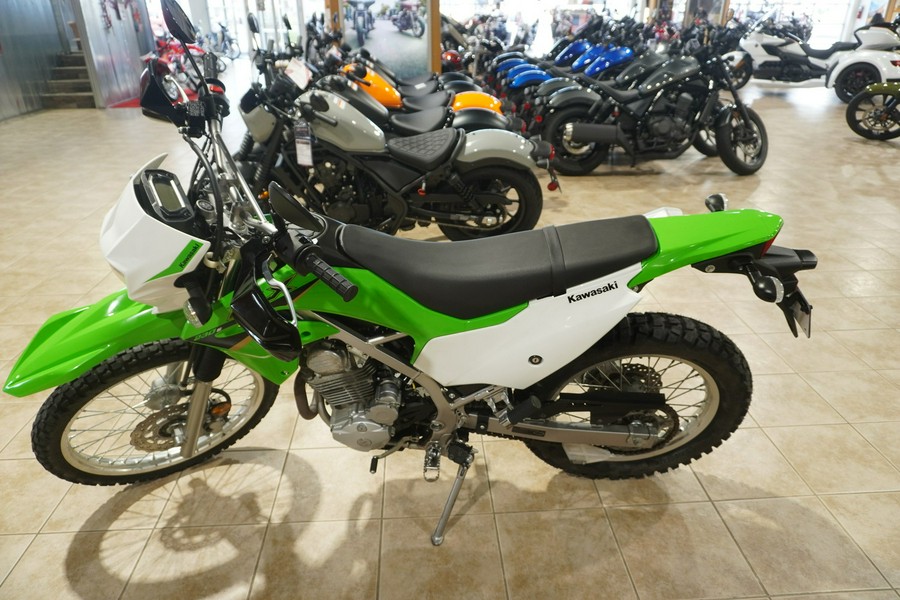 2022 Kawasaki KLX230