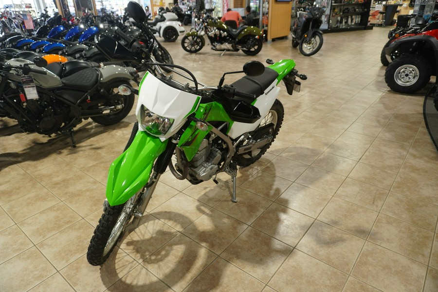 2022 Kawasaki KLX230