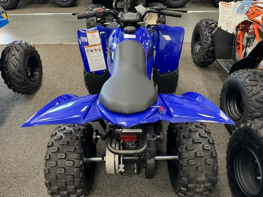 2024 Yamaha YFZ 50