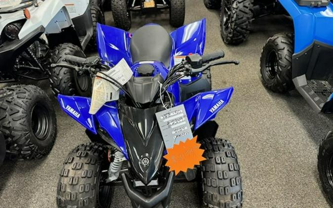 2024 Yamaha YFZ 50