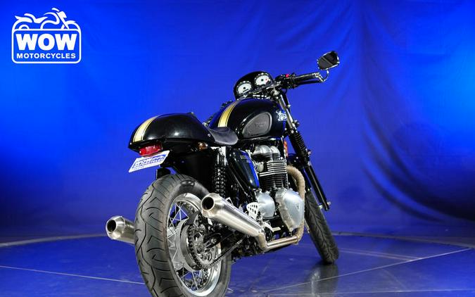 2013 Triumph THRUXTON 900