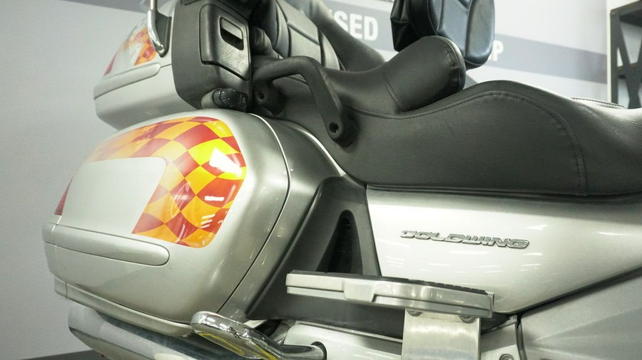 2005 Honda Gold Wing Base