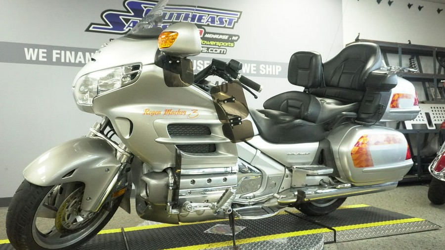 2005 Honda Gold Wing Base