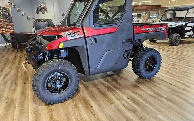 2025 Polaris RANGER XP 1000 NorthStar Edition Premium With Fixed Windshield