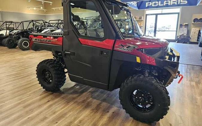 2025 Polaris RANGER XP 1000 NorthStar Edition Premium With Fixed Windshield