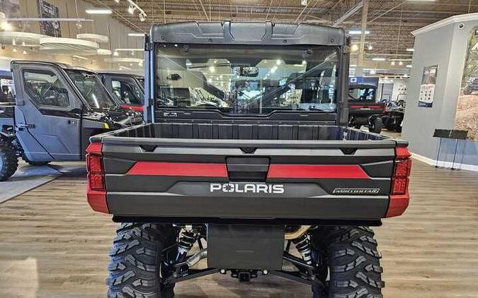 2025 Polaris RANGER XP 1000 NorthStar Edition Premium With Fixed Windshield