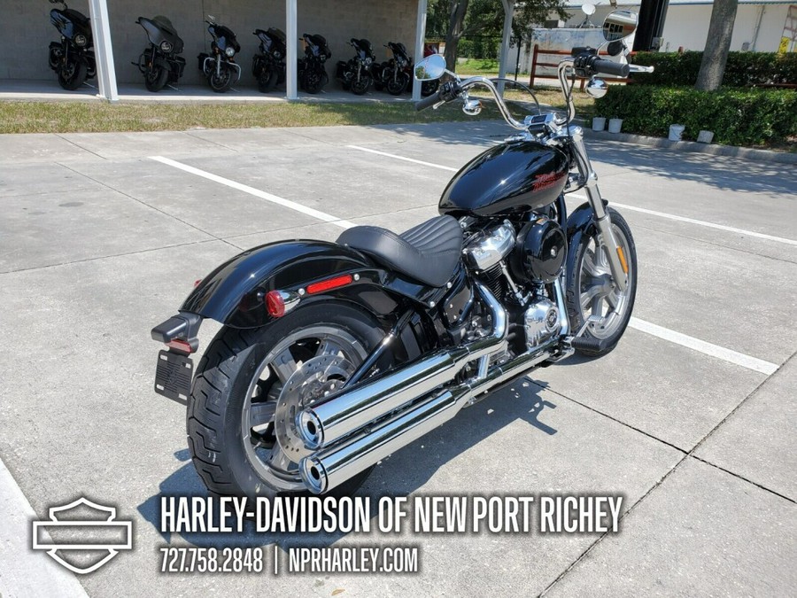 2024 Harley-Davidson Softail Standard