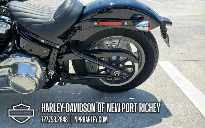 2024 Harley-Davidson Softail Standard