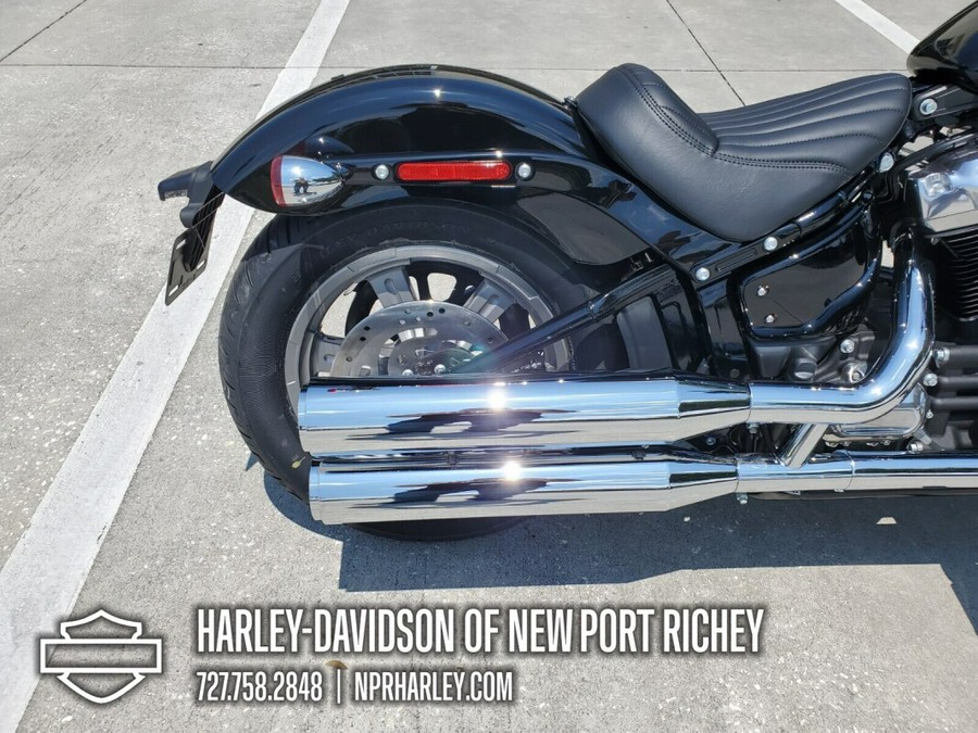 2024 Harley-Davidson Softail Standard