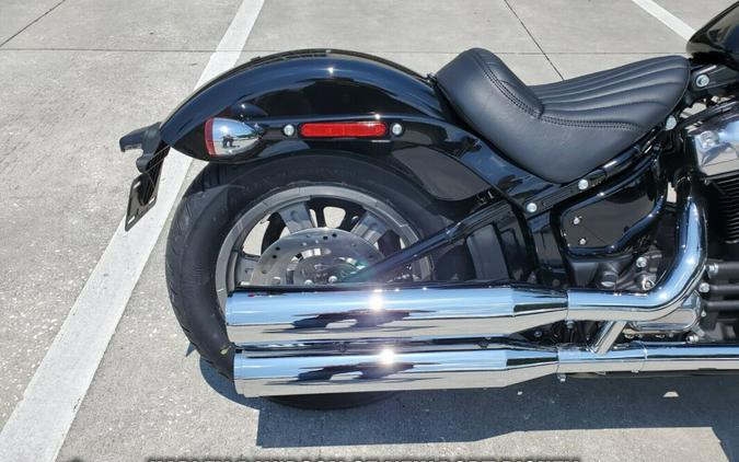 2024 Harley-Davidson Softail Standard