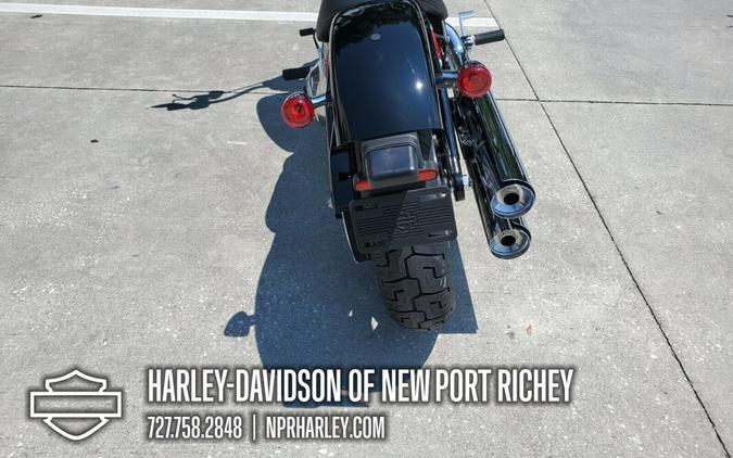 2024 Harley-Davidson Softail Standard