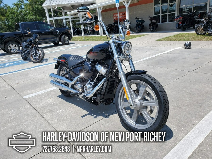 2024 Harley-Davidson Softail Standard