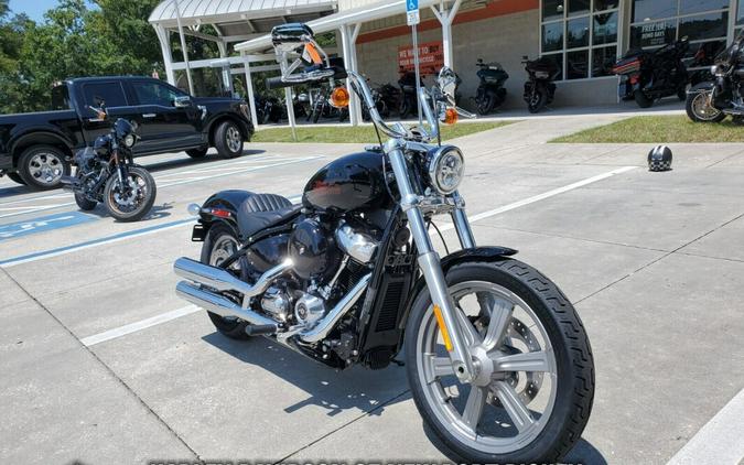 2024 Harley-Davidson Softail Standard