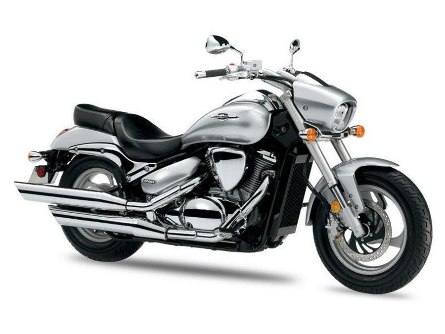 2013 Suzuki Boulevard M50