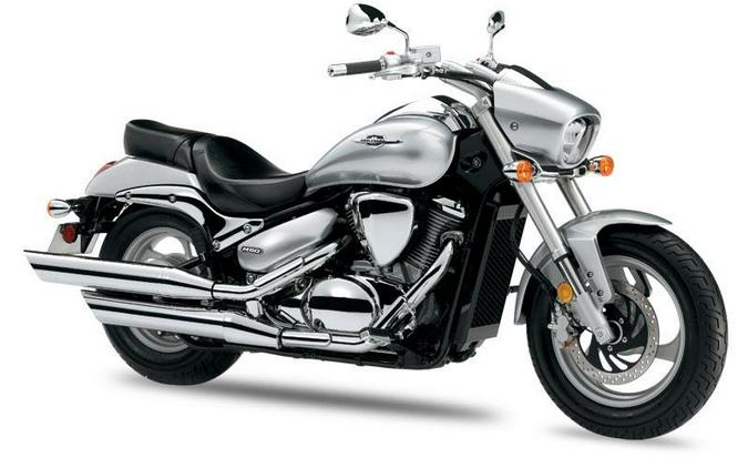 2013 Suzuki Boulevard M50