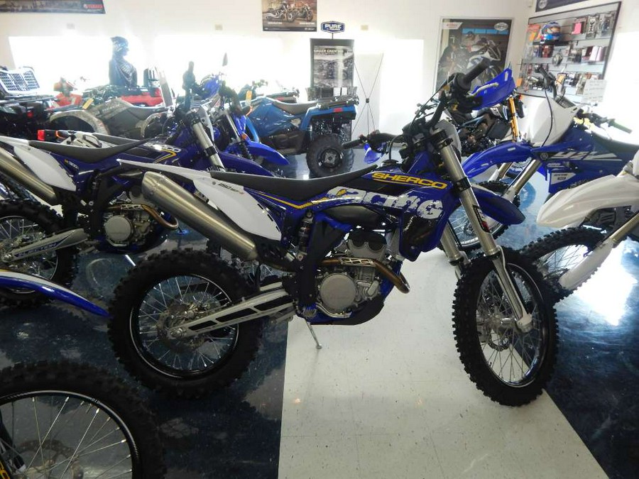 2014 Sherco SE 250i