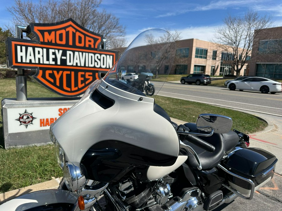 2019 Harley-Davidson Electra Glide Police
