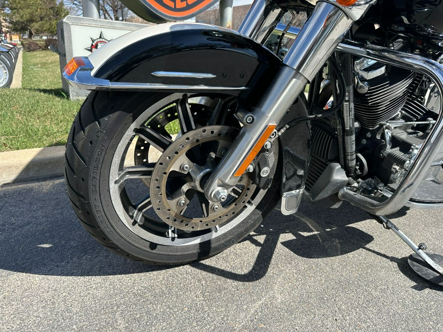 2019 Harley-Davidson Electra Glide Police