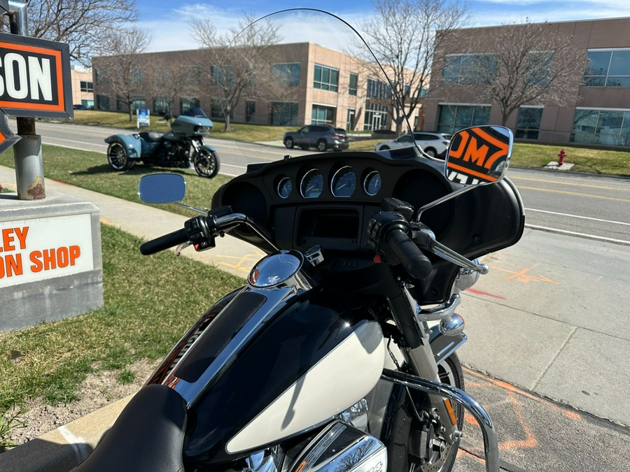 2019 Harley-Davidson Electra Glide Police