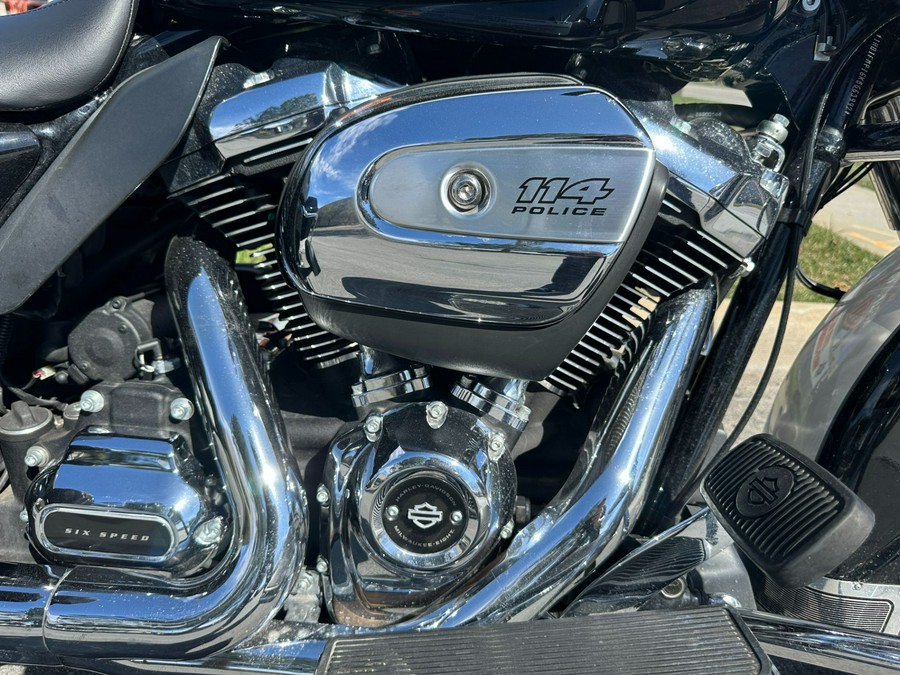 2019 Harley-Davidson Electra Glide Police