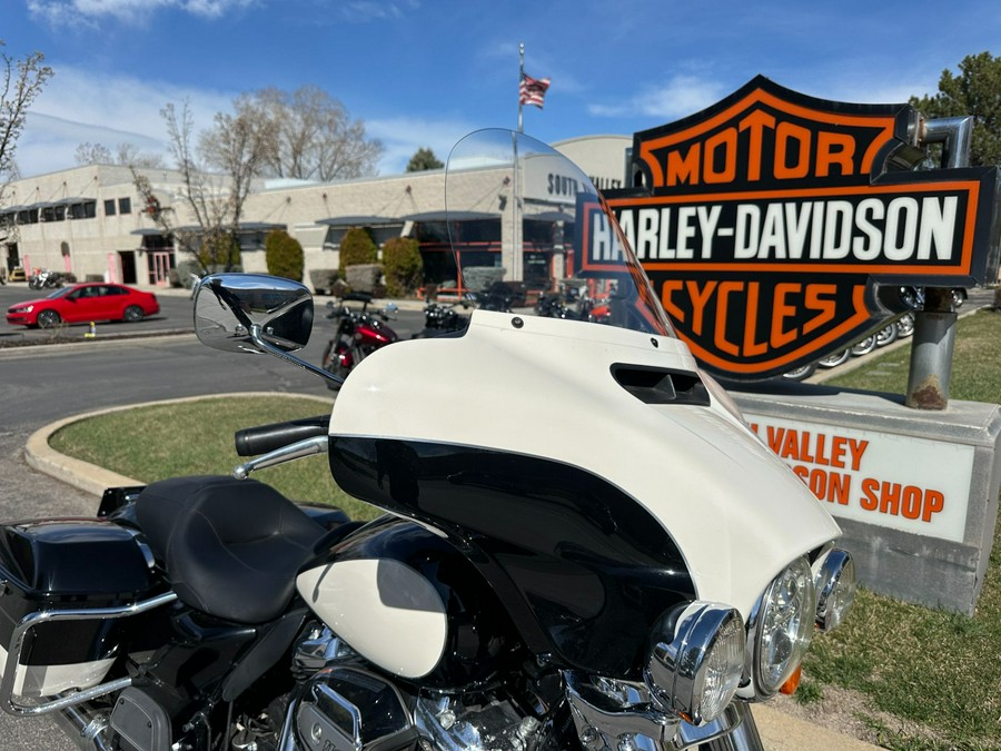 2019 Harley-Davidson Electra Glide Police