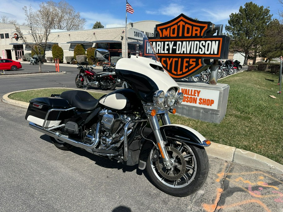2019 Harley-Davidson Electra Glide Police
