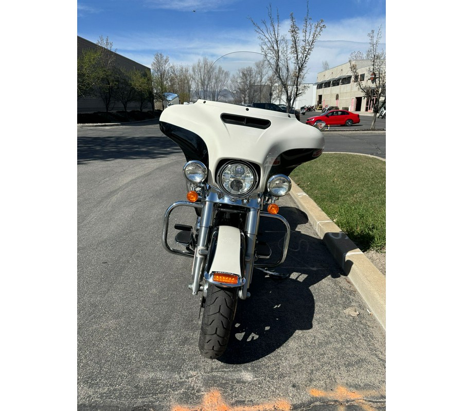 2019 Harley-Davidson Electra Glide Police