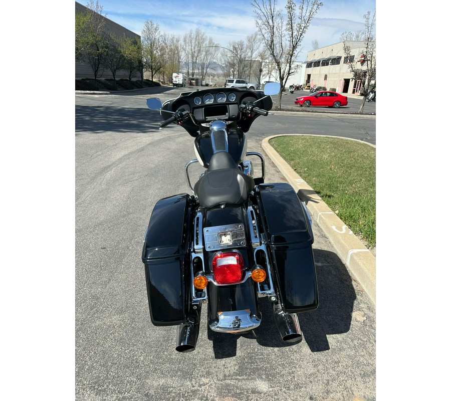 2019 Harley-Davidson Electra Glide Police
