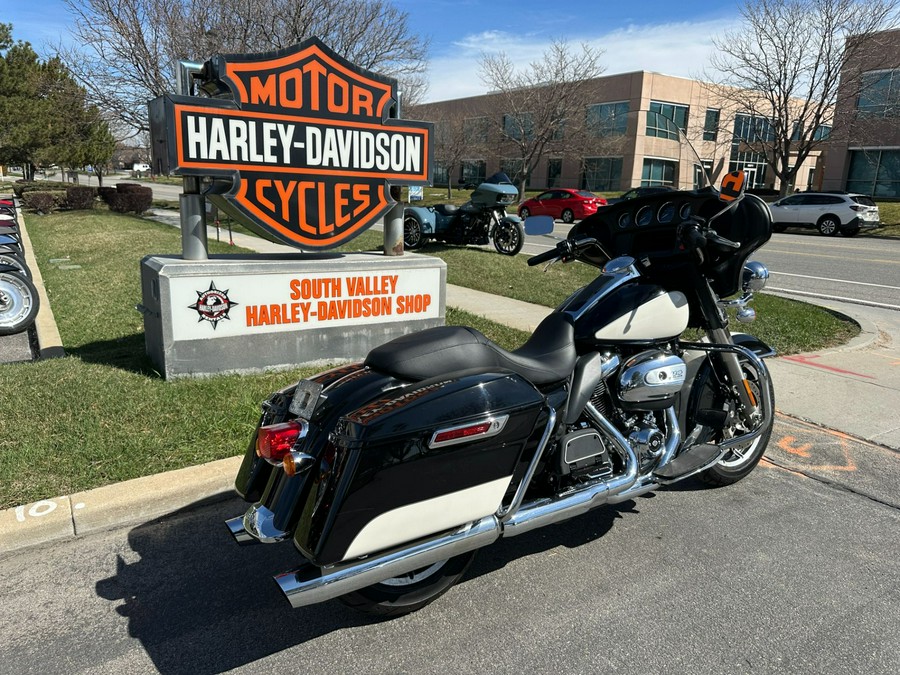 2019 Harley-Davidson Electra Glide Police