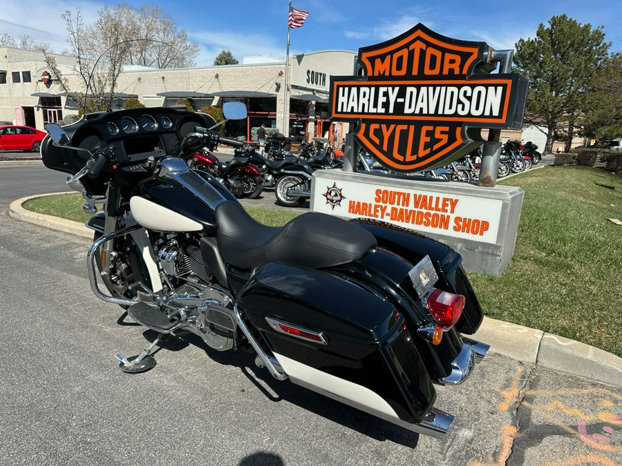 2019 Harley-Davidson Electra Glide Police