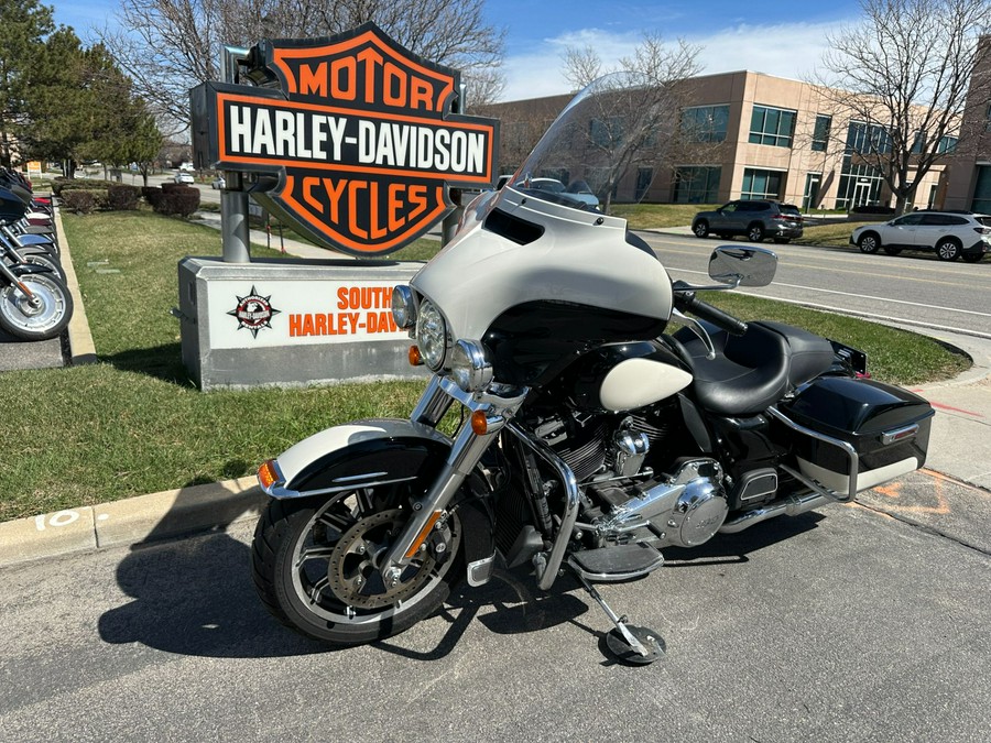 2019 Harley-Davidson Electra Glide Police