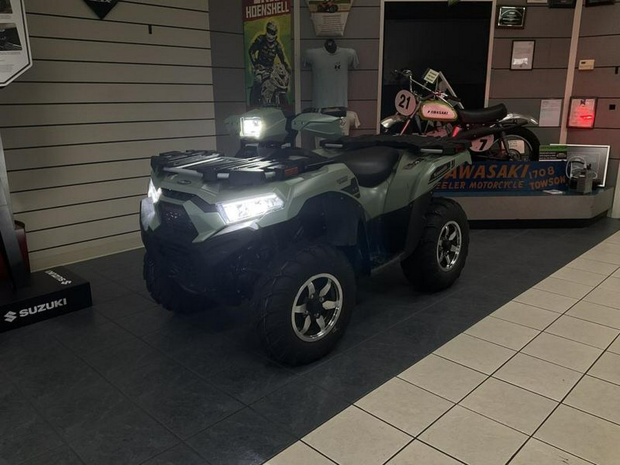 2025 Kawasaki Brute Force® 750 LE EPS