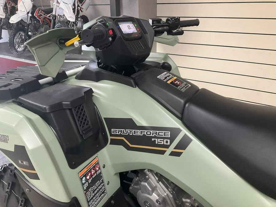 2025 Kawasaki Brute Force® 750 LE EPS