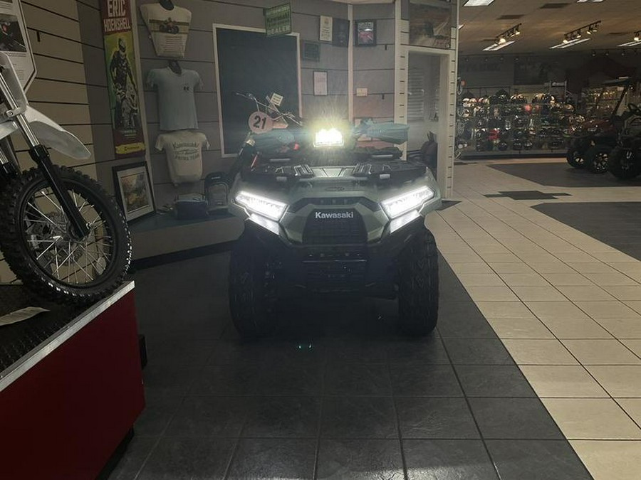 2025 Kawasaki Brute Force® 750 LE EPS