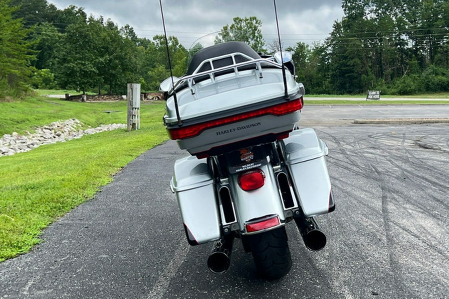 2015 Harley-Davidson FLHTK - Ultra Limited