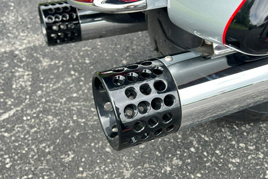 2015 Harley-Davidson FLHTK - Ultra Limited