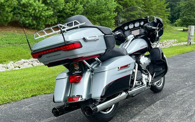 2015 Harley-Davidson FLHTK - Ultra Limited