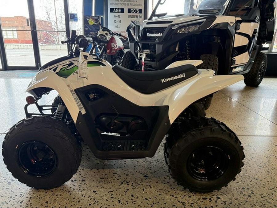 2026 Kawasaki KFX 90