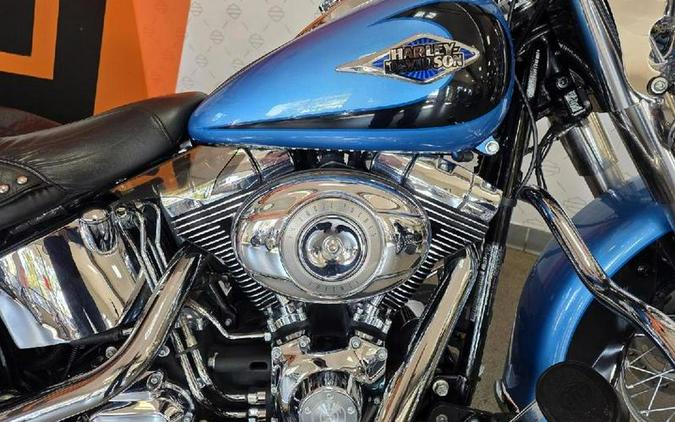 2011 Harley-Davidson® FLSTC - Heritage Softail® Classic