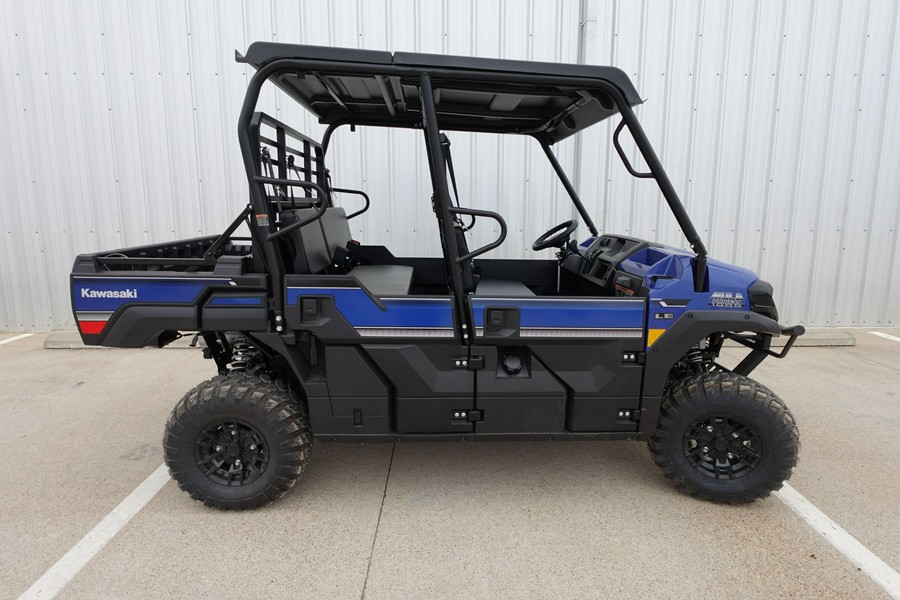 2026 Kawasaki MULE PRO-FXT 1000 LE