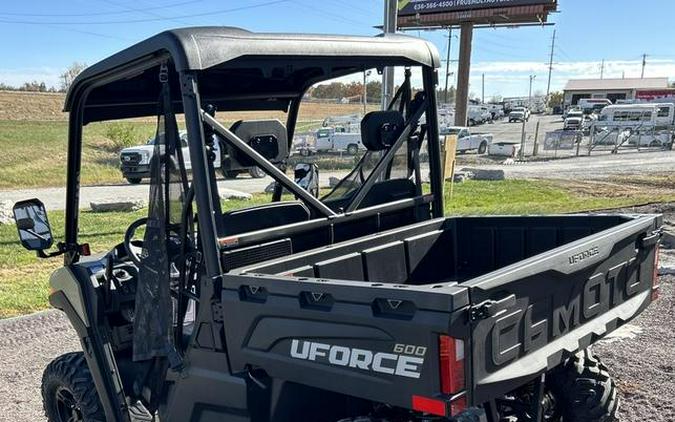 2026 CFMOTO UFORCE 600