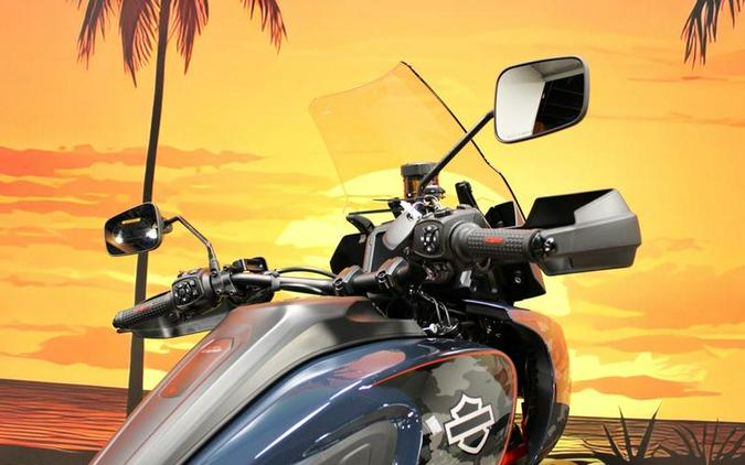 2025 Harley-Davidson® RA1250SE - Pan America® 1250 SE