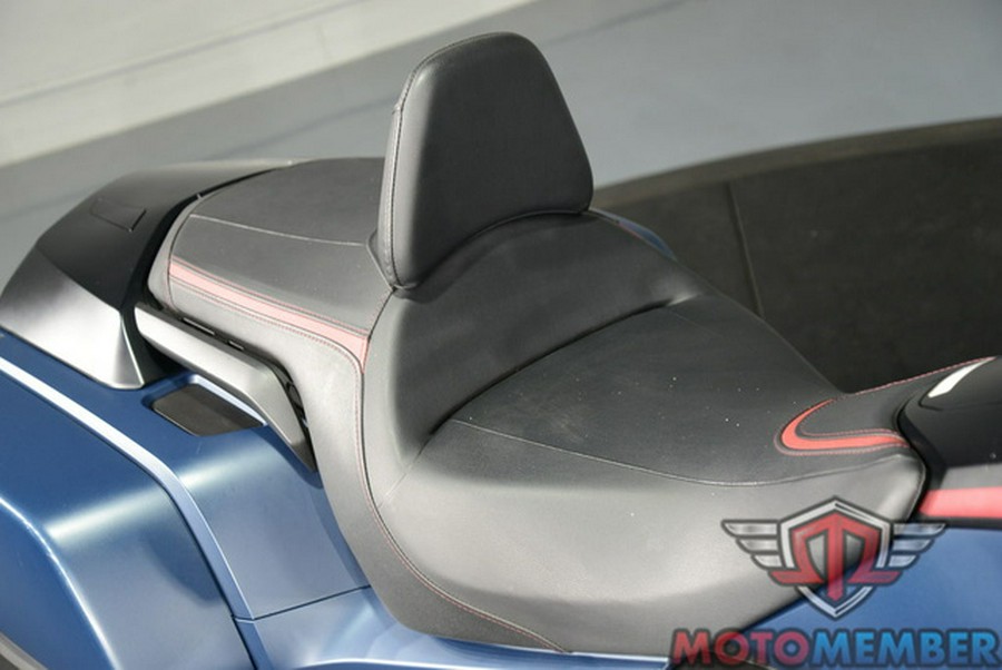 2022 Honda Gold Wing Automatic DCT