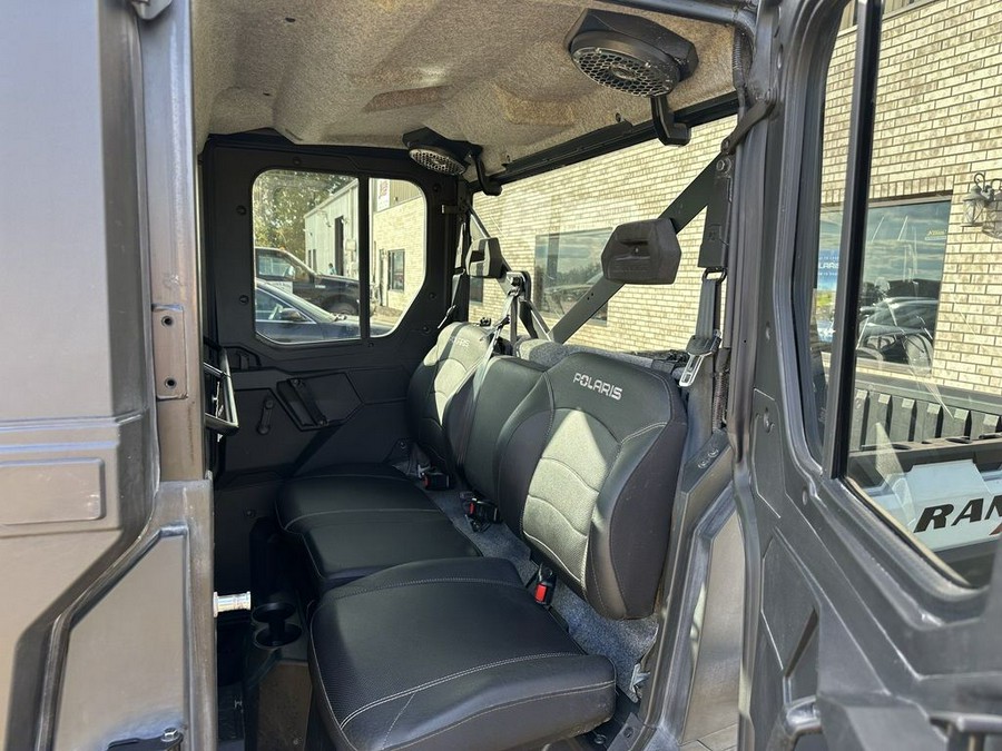 2023 Polaris® Ranger Crew XP 1000 NorthStar Edition Trail Boss