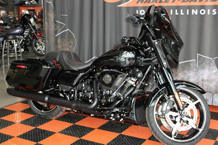 2026 Harley-Davidson Street Glide®